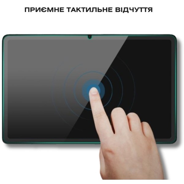 Фото - Захисне скло для планшету BeCover for Oscal Pad 30 10.1"" (714901)